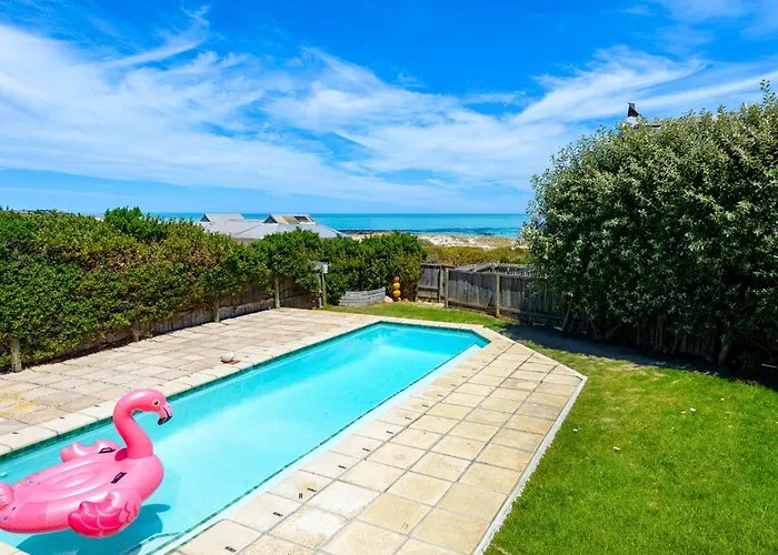 The Beach Cottage