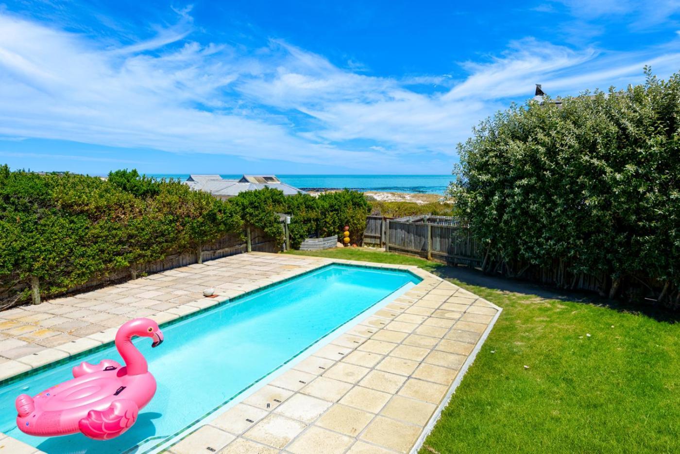 The Holiday home